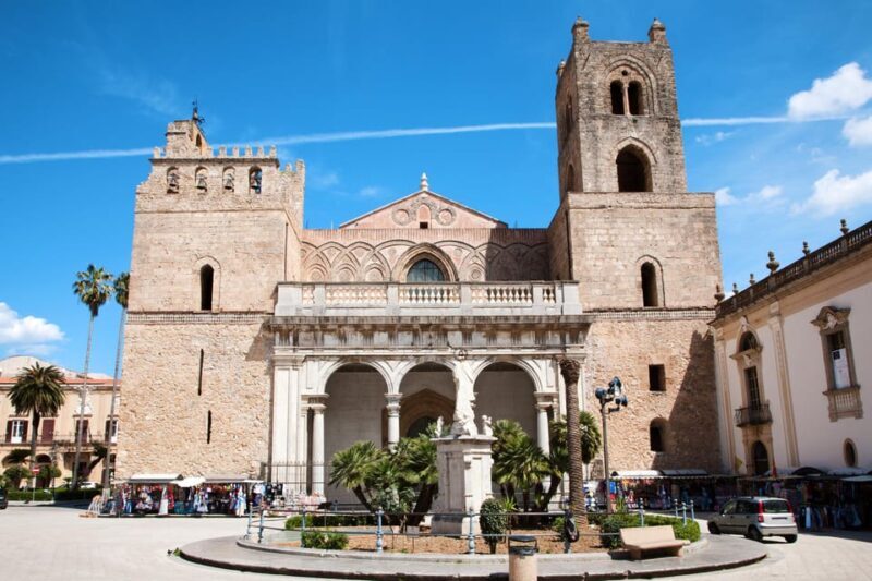 Monreale Cloister Ticket with Audio App - Exploring the Monreale Cloister Ticket with Audio App: A Balanced Look