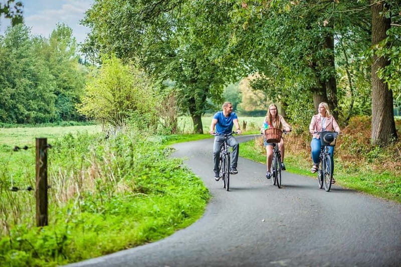 Mons: Bike ride to discover Mons - Exploring Mons on Two Wheels: What You Can Expect