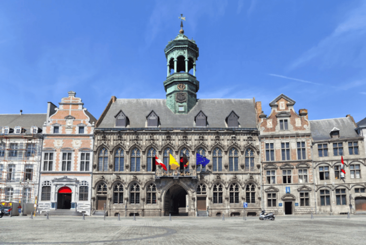 Mons Romantic Walking Tour: Discover, Love, and Explore - Key Points