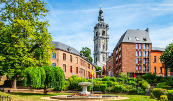 Mons Romantic Walking Tour: Discover, Love, and Explore - Booking and Cancellation Policy