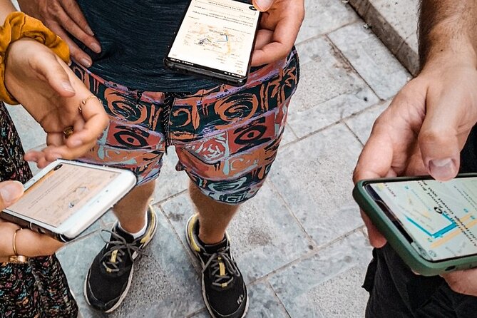 Mons Sightseeing Smartphone Guided Game  - Ghent - What To Expect