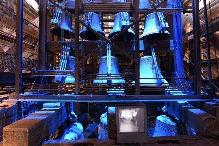 Mons : The Belfry - Breathtaking Views From the Top