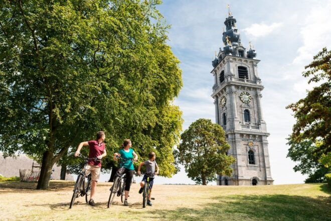 Mons : The Belfry - Exploring the Baroque Architecture