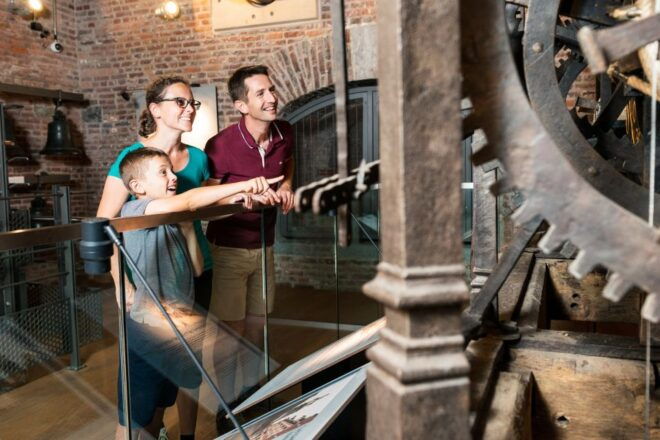 Mons : The Belfry - Practical Information and Tips