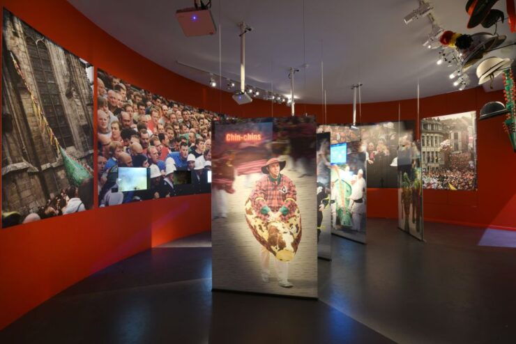 Mons : The Doudou Museum - Experience