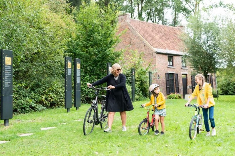 Mons : The Van Gogh House - Good To Know
