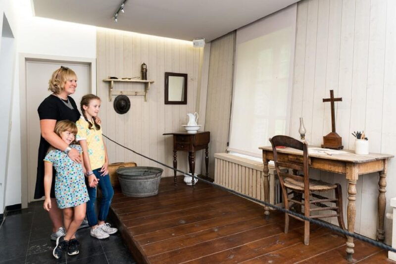 Mons : The Van Gogh House - The Cost and What You’re Getting