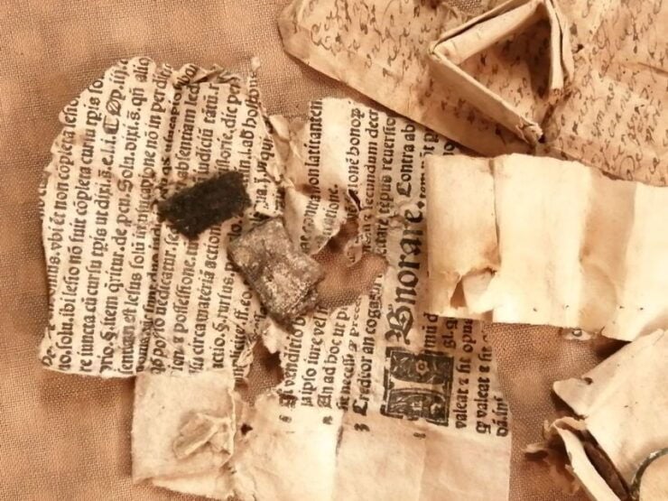 Monsampolo Del Tronto: 'The Archaeologist Tells' Experience - Tour Details