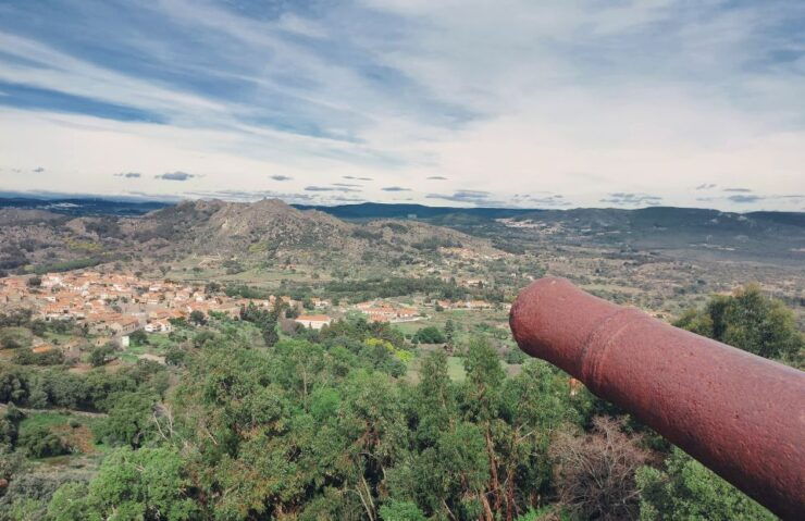 Monsanto and Historical Villages Guided Tour - Activity Details