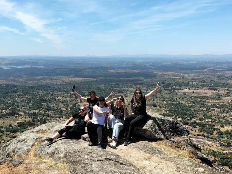 Monsanto (TV Game of Thrones): Private Day Tour from Lisbon - The Perfect Day Trip for Film Fans and History Enthusiasts