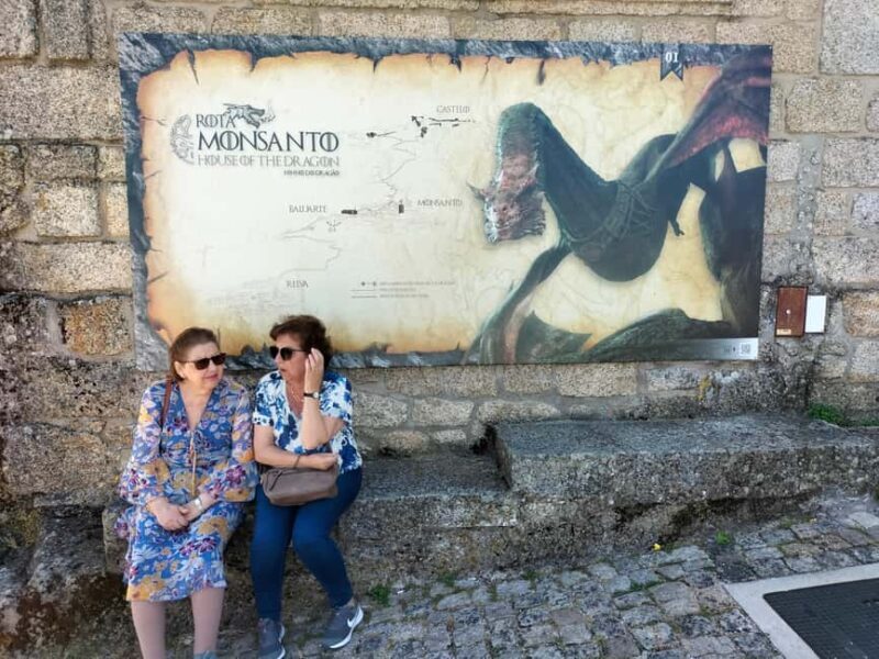 Monsanto (TV Game of Thrones): Private Day Tour from Lisbon - FAQ