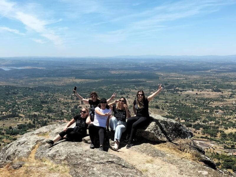 Monsanto (TV's Dragonstone GoT): Private Tour from Lisbon - Who Will Love This Tour?