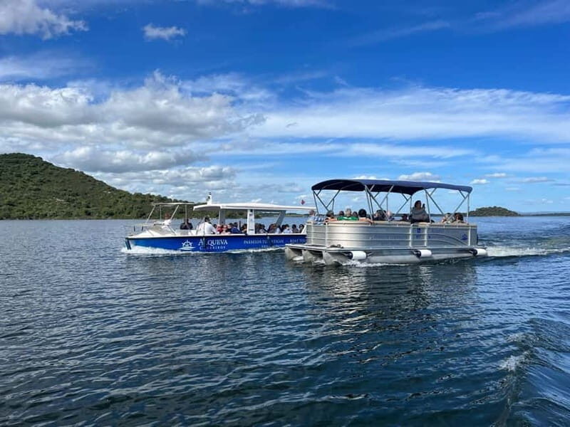 Monsaraz : Exclusive Boat Tour - Good To Know