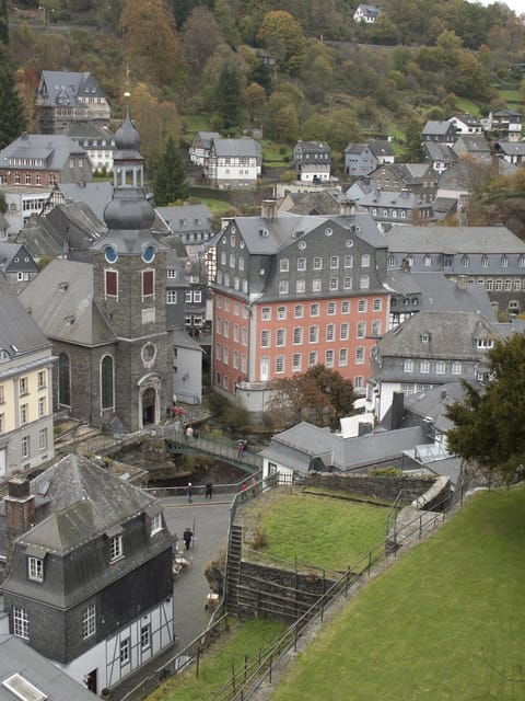 Monschau - Old Town Private Guided Tour - Booking Information