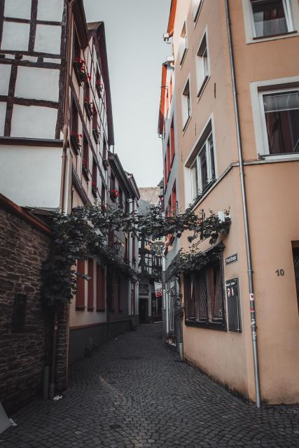 Monschau - Old Town Private Guided Tour - Detailed Description