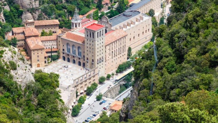 Monserrat Tour 5h From Barcelona - Booking Details