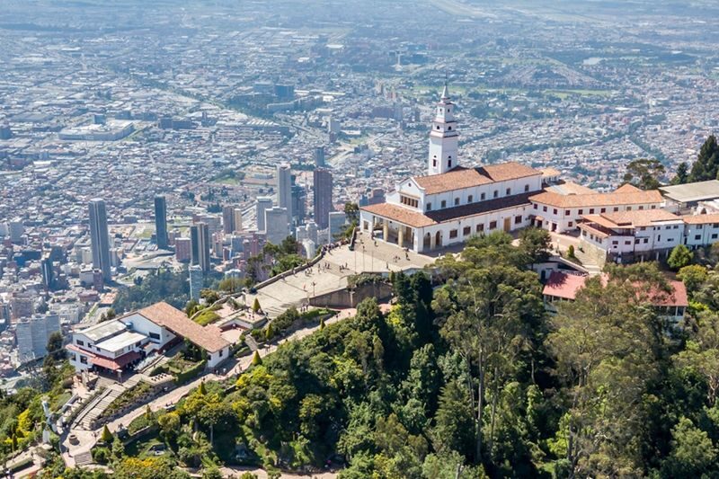Monserrate Cable Car or Funicular Admission in Bogota - The return trip: allow time for the queue