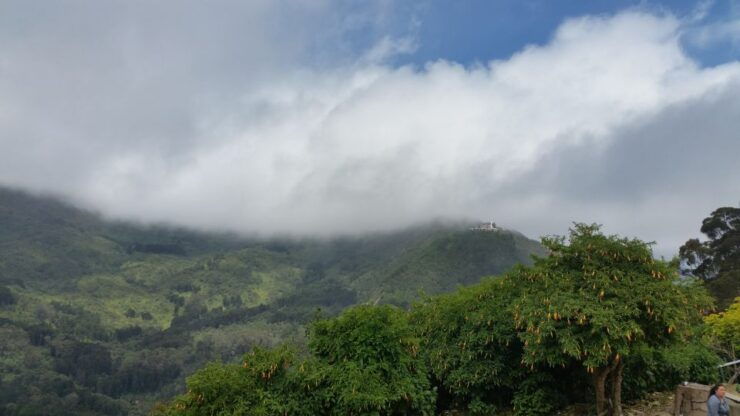Monserrate Express Tour 3 Hrs - Good To Know