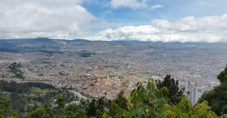 Monserrate Express Tour 3 Hrs - Tour Details for Monserrate Express Tour