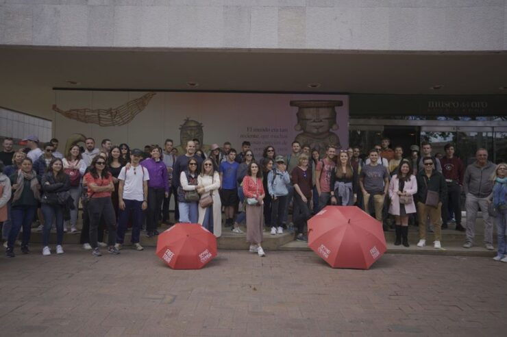 Monserrate Hill and Gold Museum Tour - Good To Know
