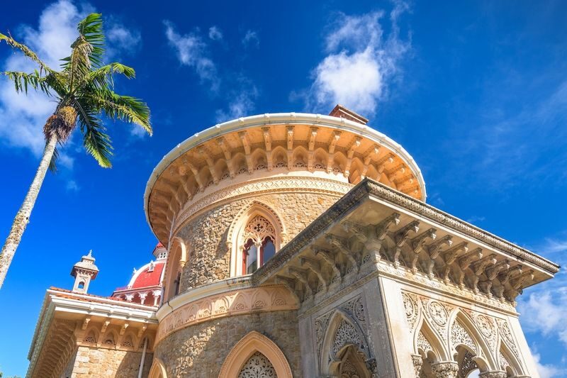 Monserrate Palace Admission in Sintra - Key points to know