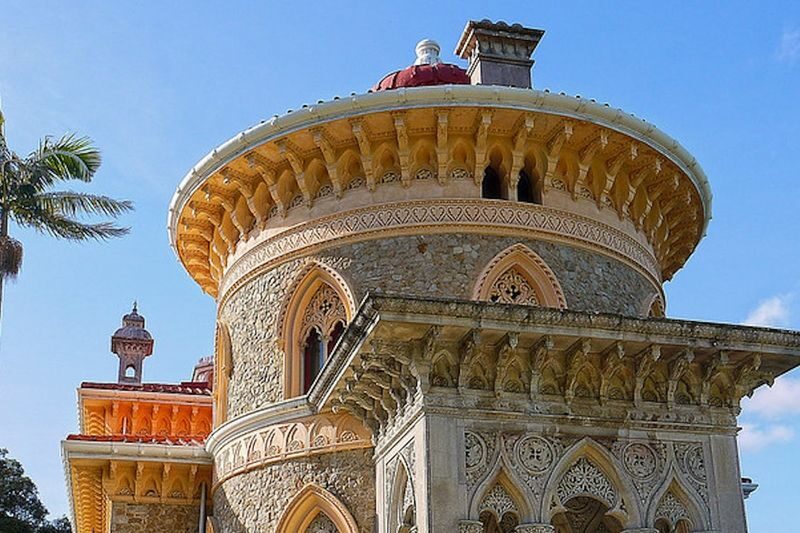 Monserrate Palace Admission in Sintra - What your visit can look like