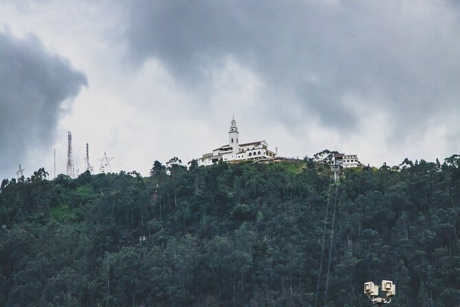 Monserrate Private Tour Lunch (6Hrs.) - Tour Highlights