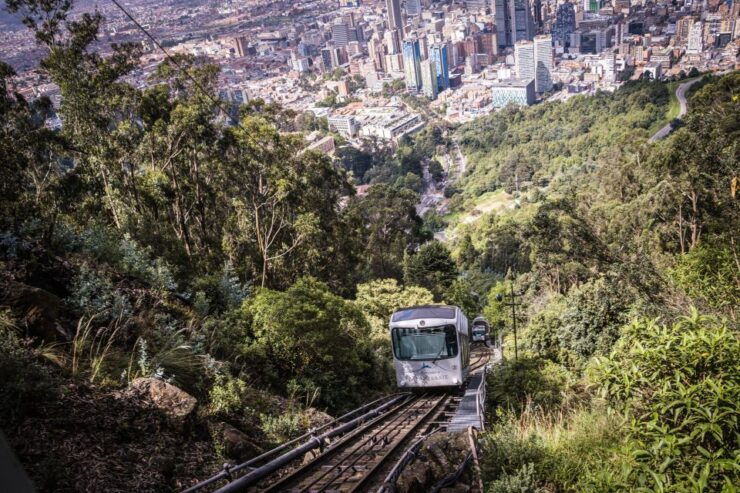 Monserrate Regular Ticket Through Whatsapp - Good To Know