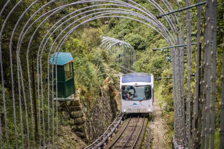 Monserrate Regular Ticket Through Whatsapp - Ticket Details