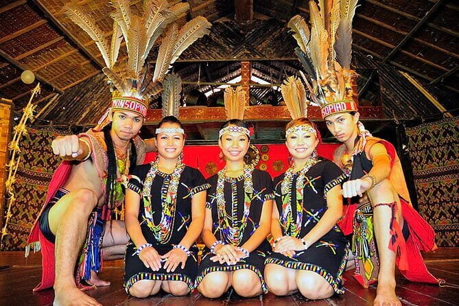 Monsopiad Cultural Village Tour from Kota Kinabalu - Discovering Sabah’s Kadazan Heritage with the Monsopiad Cultural Village Tour