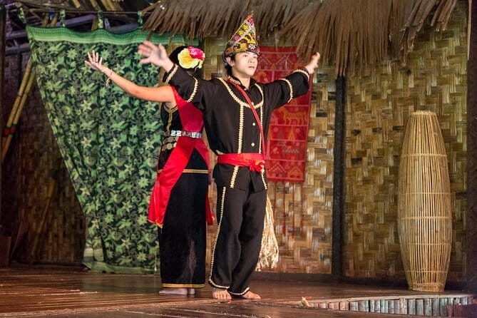 Monsopiad Cultural Village Tour from Kota Kinabalu - Good To Know