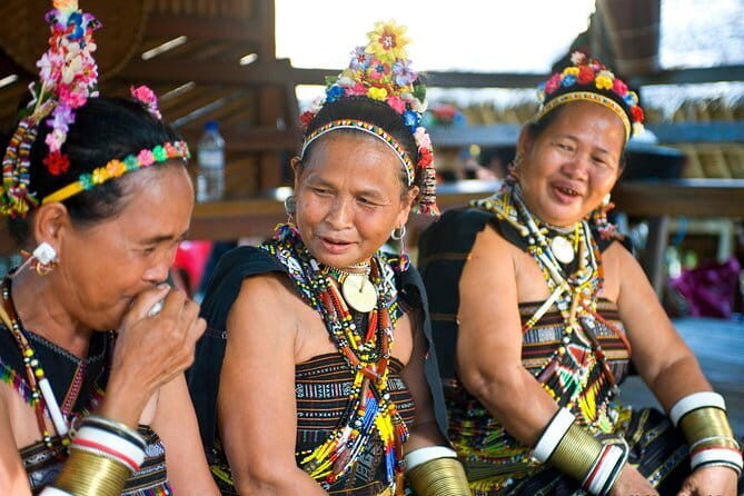 Monsopiad Cultural Village Tour from Kota Kinabalu - Traditional Kadazan Dance and Cultural Demonstrations