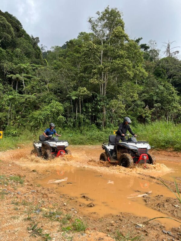 Monster ATV Park in Genting Highlands - Key things to know before you ride