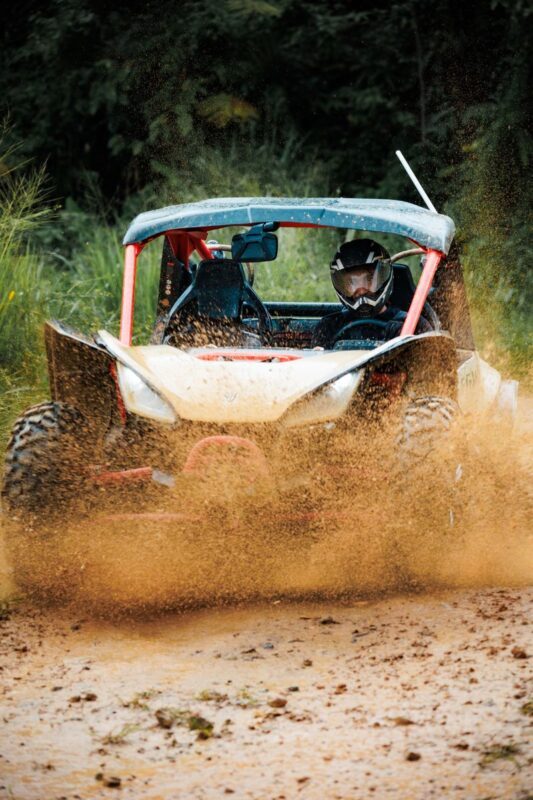 Monster ATV Park in Genting Highlands - A compact off-road outing in Gohtong Jaya