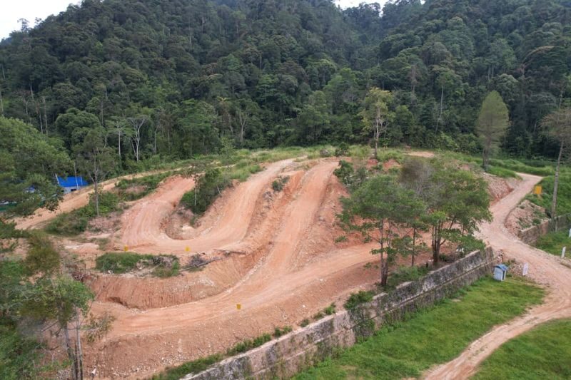 Monster ATV Park in Genting Highlands - Who will enjoy this SSV ride?