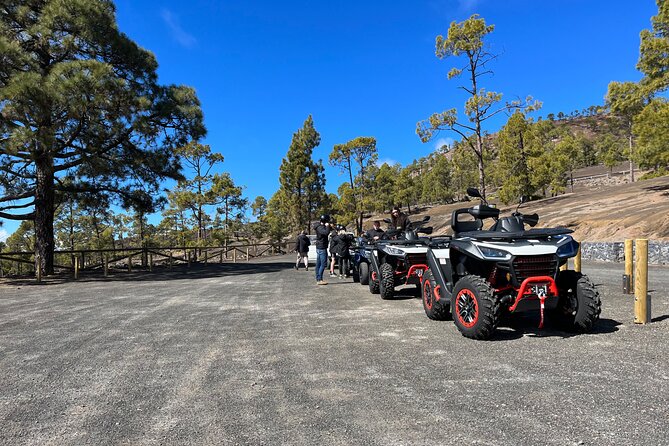 Monster Quad Teide Tour - Cancellation Policy