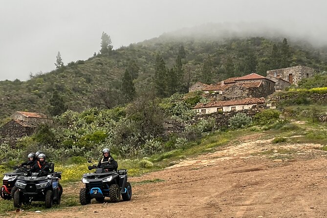 Monster Quad Teide Tour - The Sum Up