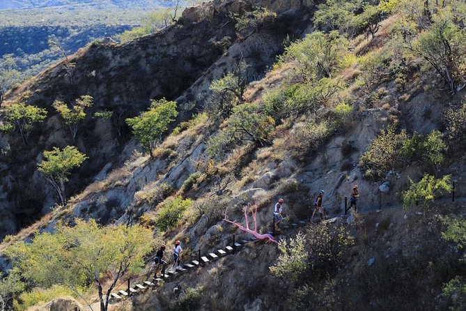 Monster Ziplines Adventure in Los Cabos - Pickup Details