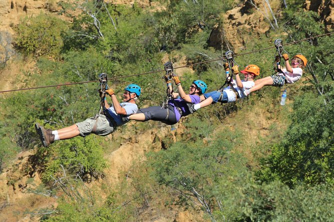 Monster Ziplines Adventure in Los Cabos - Viator Help Center and Product Information