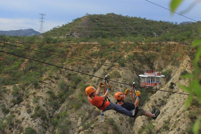 Monster Ziplines Adventure in Los Cabos - Terms & Conditions