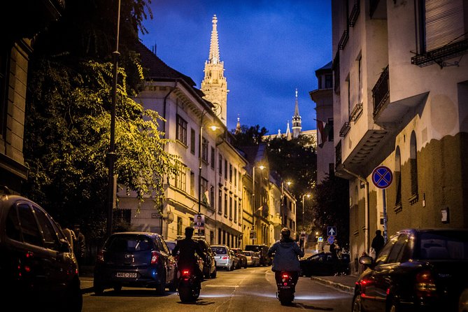 MonsteRoller E-Scooter Rental in Budapest - Booking and Cancellation Policy