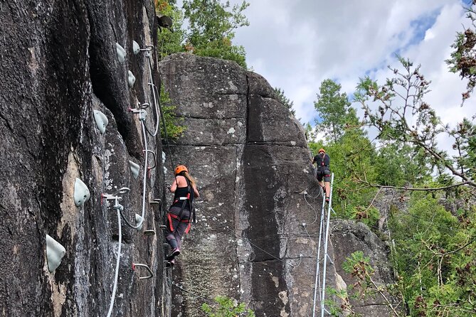 Mont-Catherine Via Ferrata - What to Expect and Additional Information
