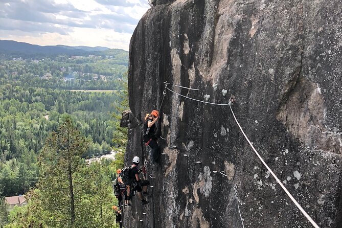 Mont-Catherine Via Ferrata - Cancellation Policy and Reviews