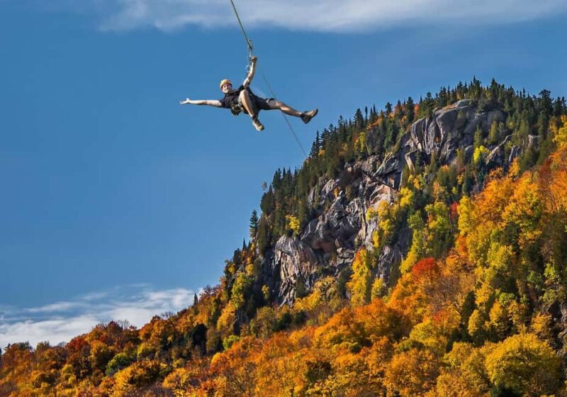 Mont-Catherine: Ziplines & Hike - Real Traveler Insights & Tips
