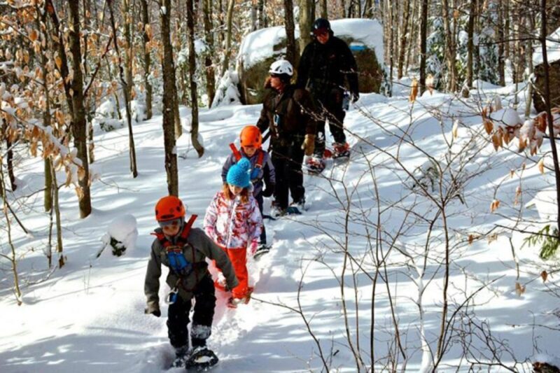 Mont-Catherine: Ziplines & Hike - FAQ