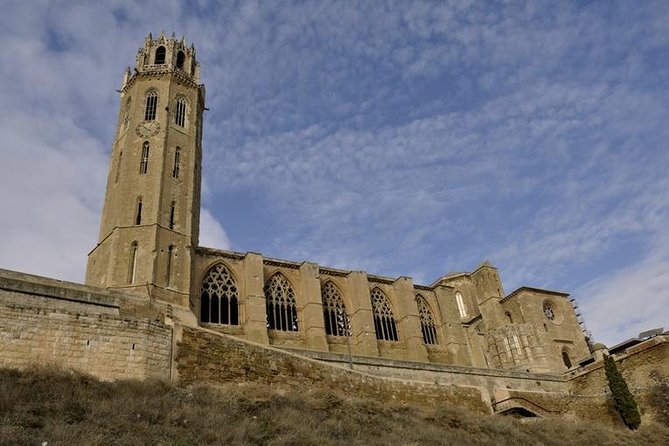 Mont Rebei - Montsant (1 Day) - Small Group and Hotel Pick up From Barcelona - Exclusions