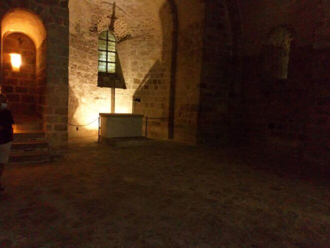 Mont-Saint-Michel: Abbey Audio-Guided Tour - Inclusions