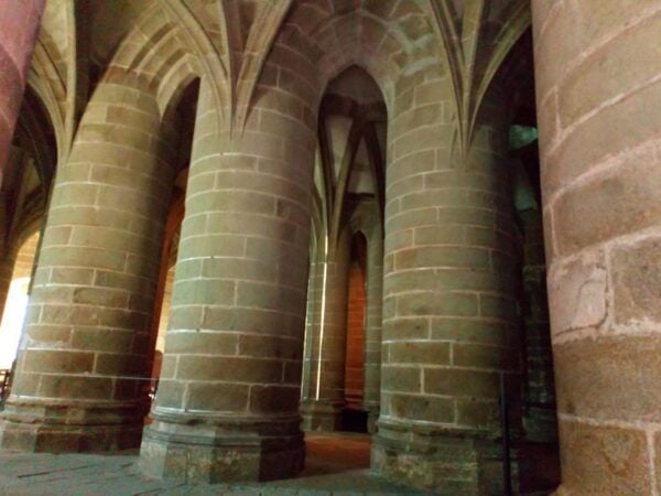 Mont-Saint-Michel: Abbey Audio-Guided Tour - Directions
