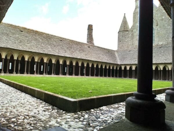Mont-Saint-Michel: Abbey Audio-Guided Tour - The Sum Up