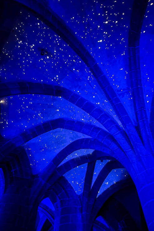 Mont Saint Michel Abbey - the Rediscovered Wonder - Key Points